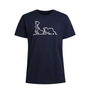 Artic North Artic North TM-Streken Crawling Mens T-Shirt Corner Sport 1
