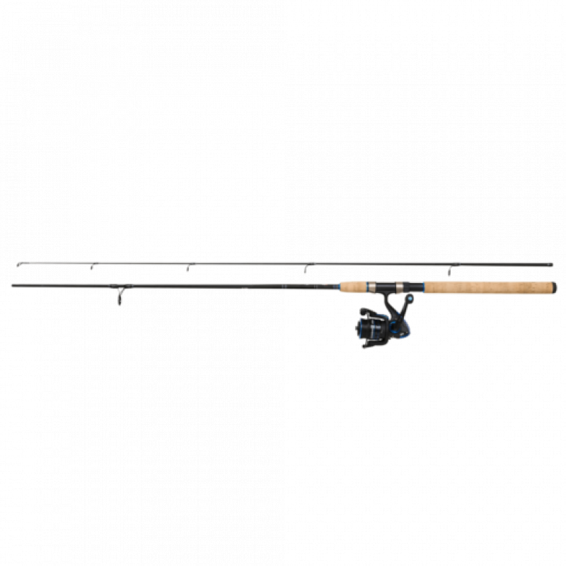Abu Garcia Abu DEVIL Coast & Salmon 902H 40-80g CMB 1612520 Corner Sport 1
