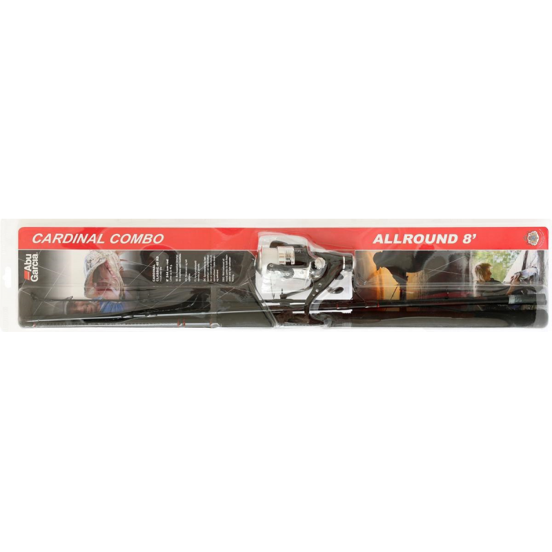 Abu Garcia Abu Garcia Cardinalsett Allround 8´ 1344998 Corner Sport 1