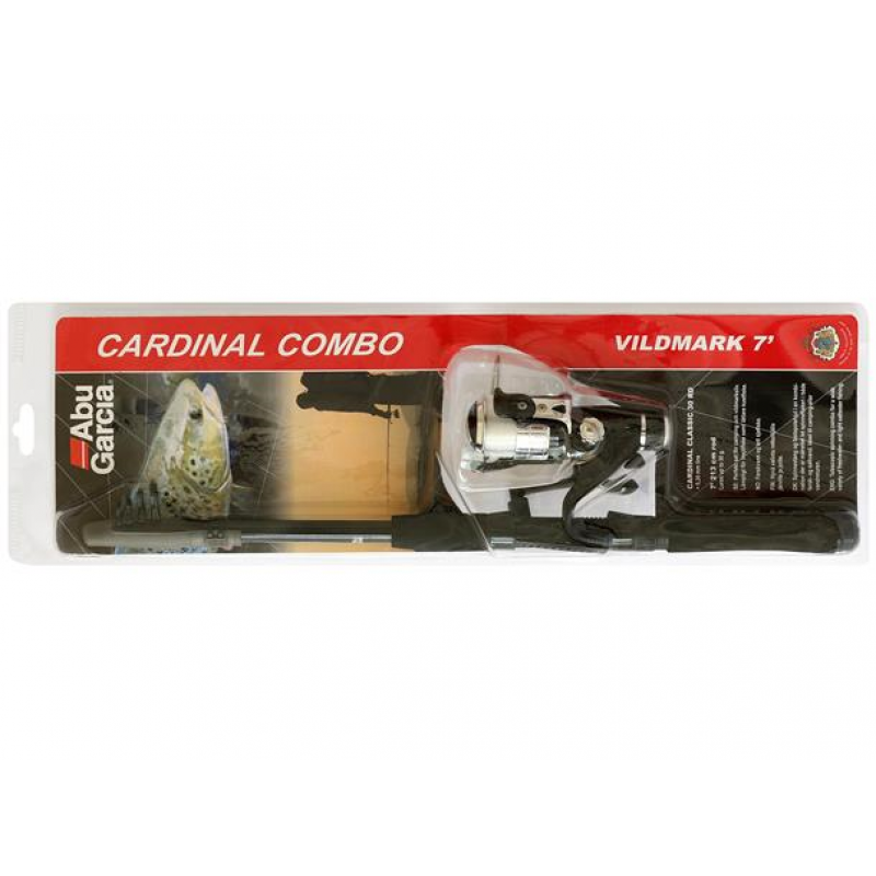 Abu Garcia Abu Garcia Cardinalsett Vildmark 7´ Tele 1344990 Corner Sport 1