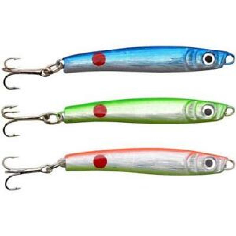 Abu Garcia Abu Garcia Coast 18g 3-pack 1303245 Corner Sport 1