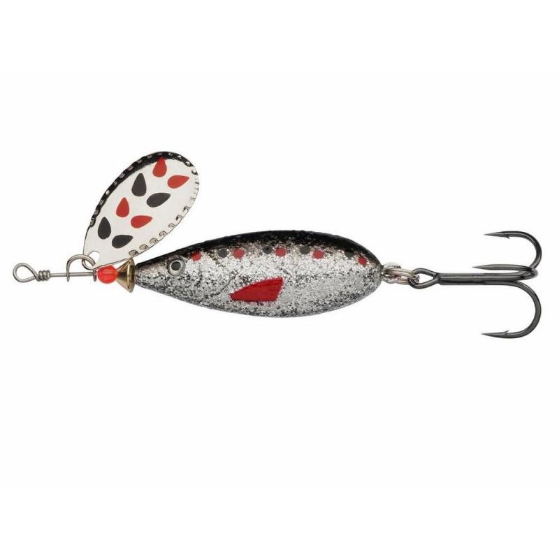 Abu Garcia Abu Garcia Drop Maxi 9.0g Black Back Minnow 1581012 Corner Sport 1