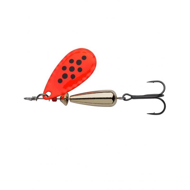 Abu Garcia Abu Garcia Droppen 8.0gr LF Orange 1549739 Corner Sport 1