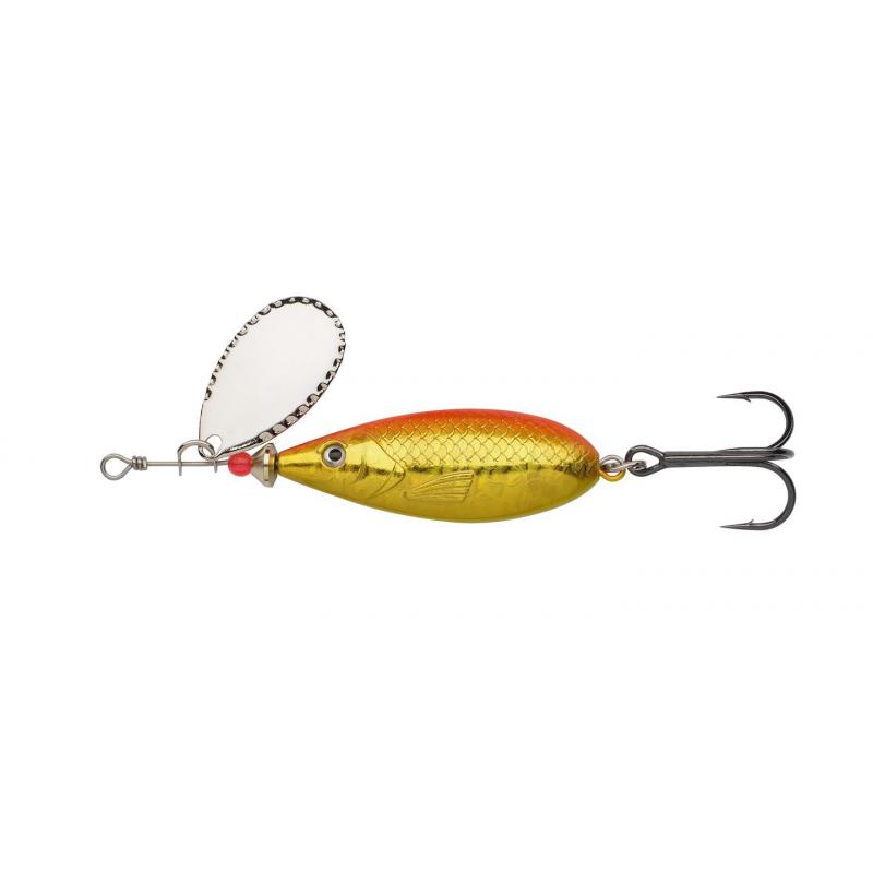 Abu Garcia Abu Garcia Droppen Maxi 12.0gr Gold Fl Orange 1549806 Corner Sport 1