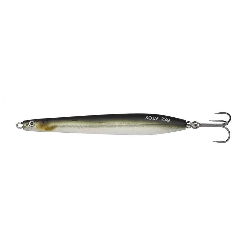 Abu Garcia Abu Garcia Sölv Pill 8cm-12g Dark Sandeel 1550048 Corner Sport 1