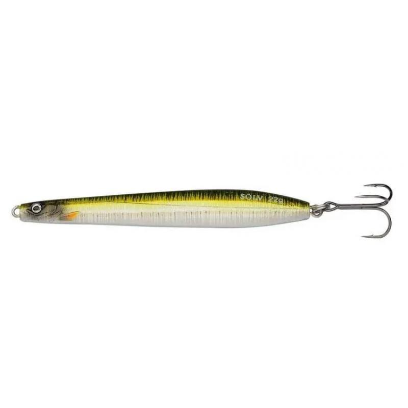 Abu Garcia Abu Garcia Sölv Pill 8cm-12g Green Tobis 1550053 Corner Sport 1