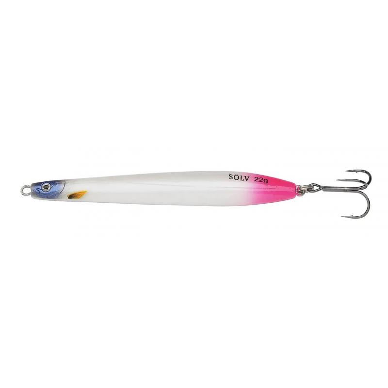 Abu Garcia Abu Garcia Sölv Pill 9cm-16g UV Pink Tail 1550064 Corner Sport 1