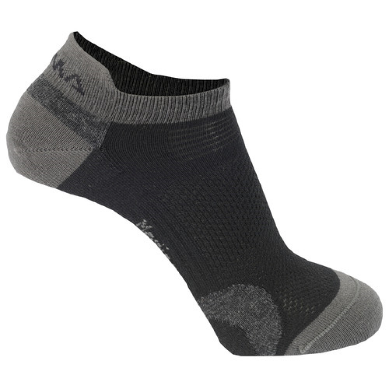Aclima Aclima ANKLE SOCKS 2-PACK 1013 Corner Sport 1