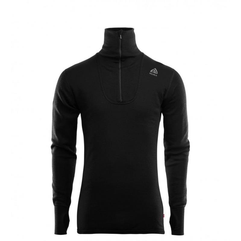 Aclima Aclima DoubleWool Polo Shirt zip, Man 103439 Corner Sport 1
