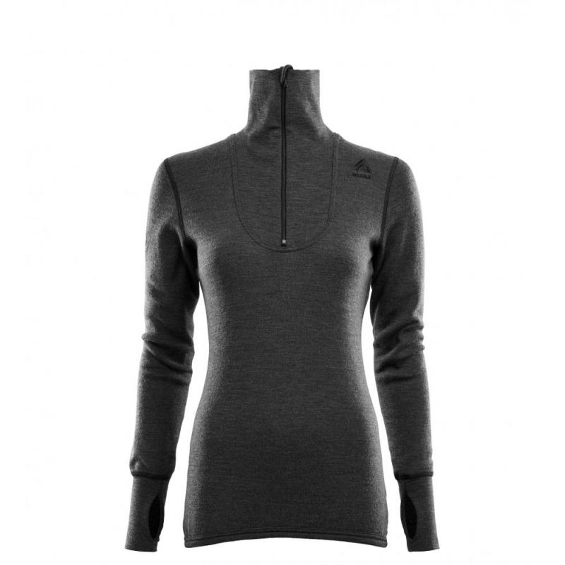 Aclima Aclima DoubleWool Polo Shirt zip, Wom 103418 Corner Sport 1