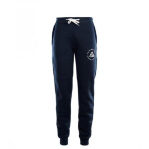 Aclima Aclima Fleece ull joggebukse blå dame