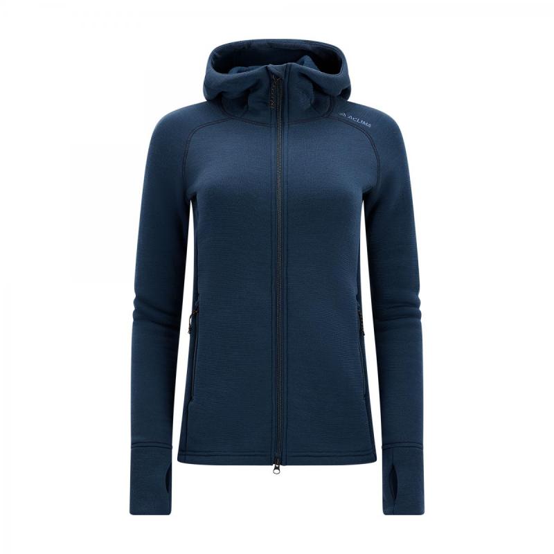 Aclima Aclima Fleecewool Hooded Jacket W´S 112127 Corner Sport 1