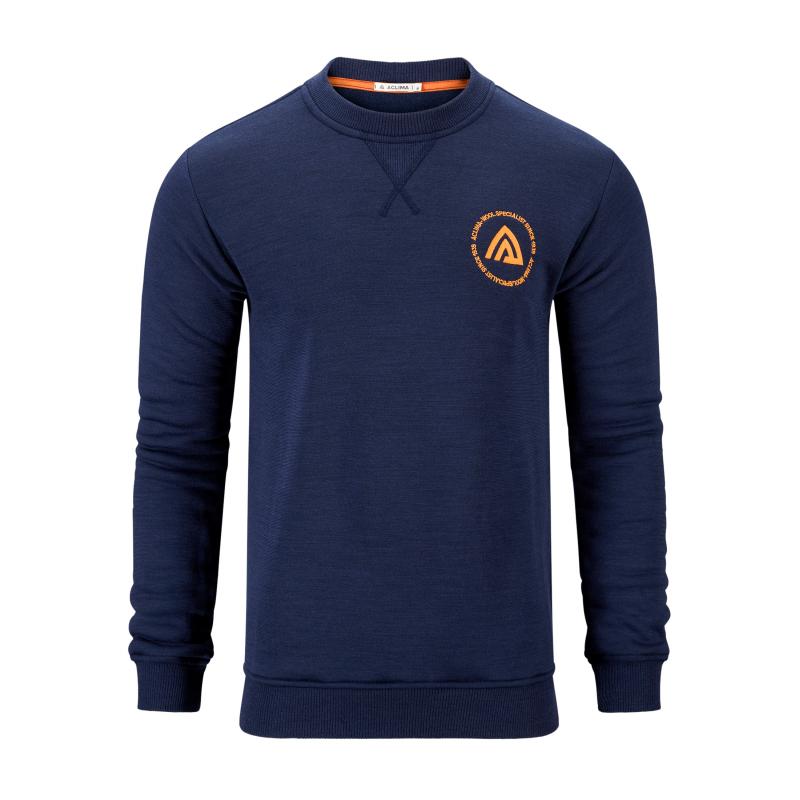 Aclima Aclima Fleecewool V2 Crewneck M´S 108480 Corner Sport 1