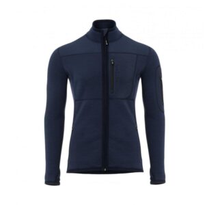 Aclima Aclima Fleece ull jakke herre