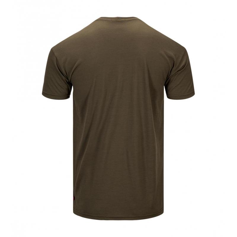 Aclima Aclima Lightwool 140 Classic Tee Antler M´S 110456 Corner Sport 3
