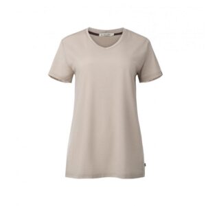 Aclima Aclima ull t-skjorte dame sand