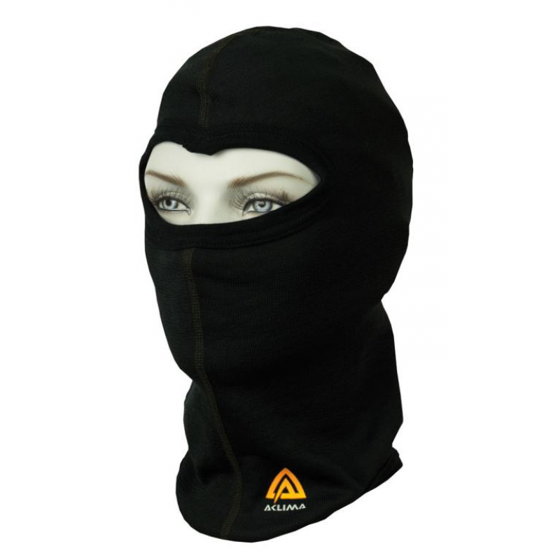 Aclima Aclima WarmWool Balaclava, Unisex 101768 Corner Sport 1