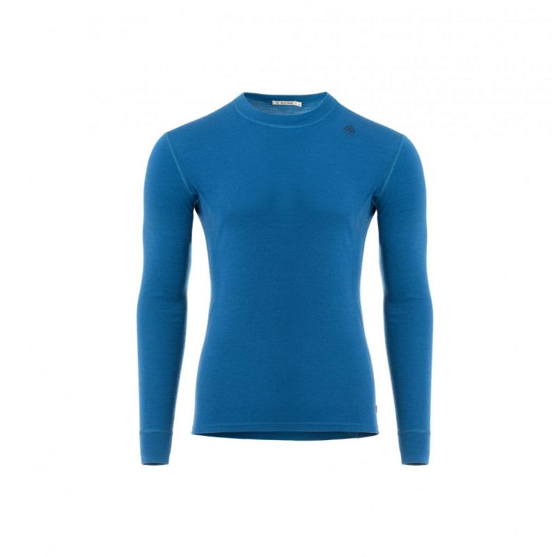 Aclima Aclima WarmWool crewneck M´s 101715 Corner Sport 1