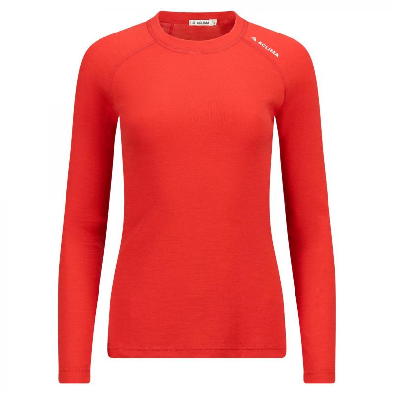 Aclima Aclima Warmwool Crewneck W´S 101702 Corner Sport 1
