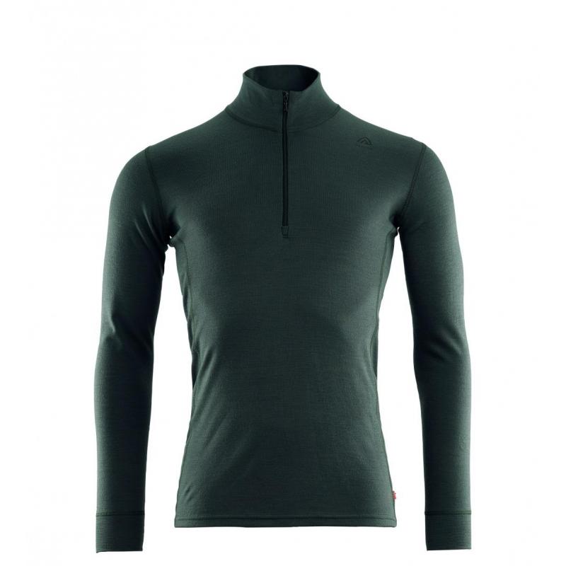 Aclima Aclima Warmwool Mockneck M´S 101736 Corner Sport 1