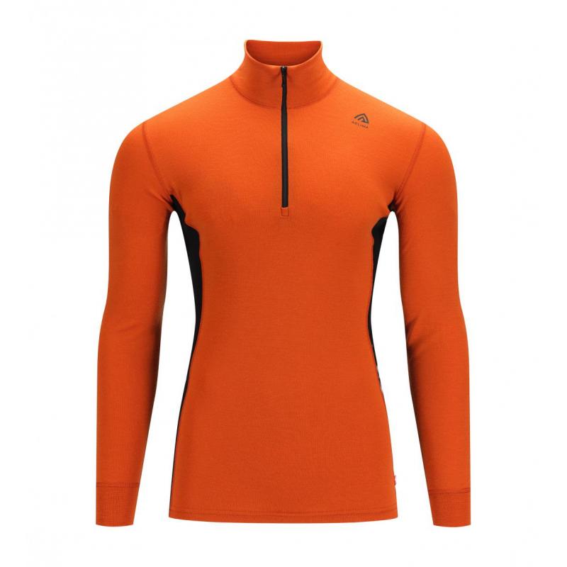 Aclima Aclima Warmwool Mockneck M´S 101736 Corner Sport 1