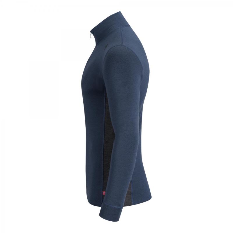 Aclima Aclima Warmwool Mockneck M´S 101736 Corner Sport 2