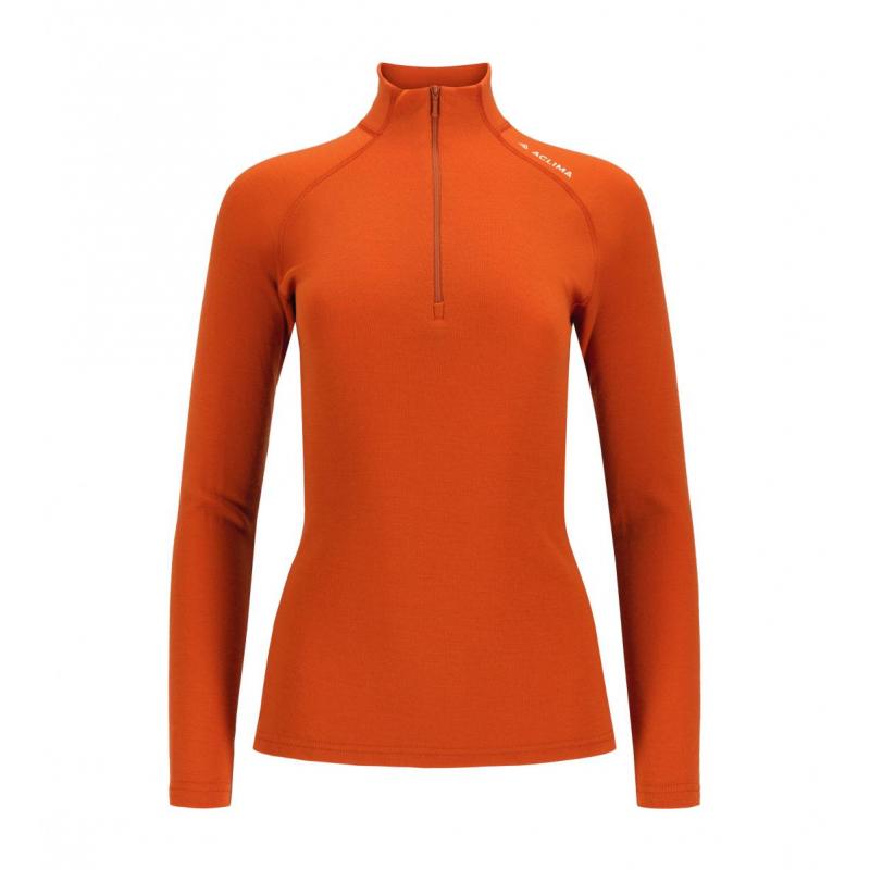 Aclima Aclima Warmwool Mockneck W´S 101705 Corner Sport 1