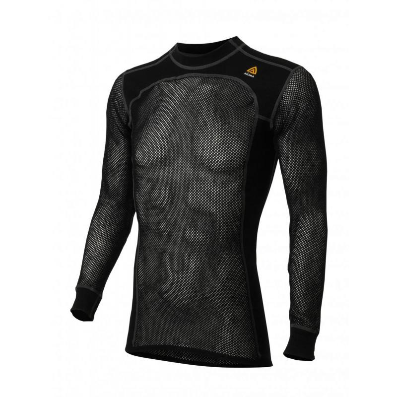 Aclima Aclima WoolNet Crew Neck shirt, Man 101630 Corner Sport 1