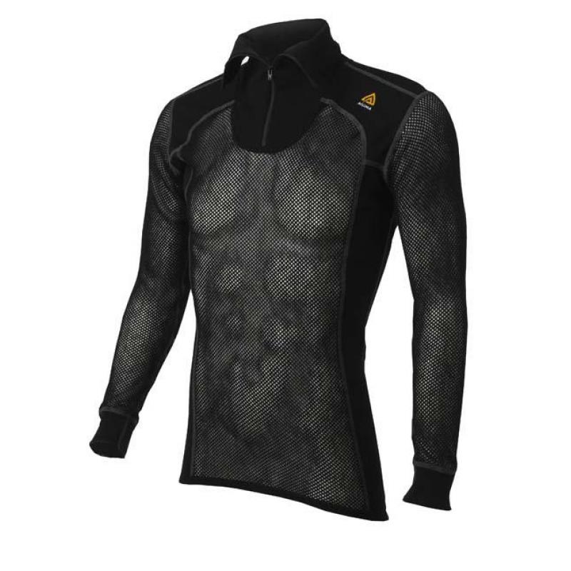 Aclima Aclima WoolNet Polo Shirt with zip, M 101635 Corner Sport 1