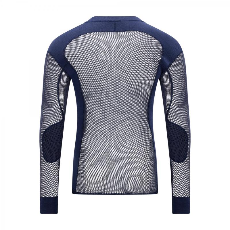 Aclima Aclima Woolnet Original Crewneck M´S 101630 Corner Sport 2