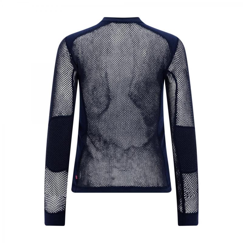 Aclima Aclima Woolnet Original Crewneck W´S 101628 Corner Sport 3
