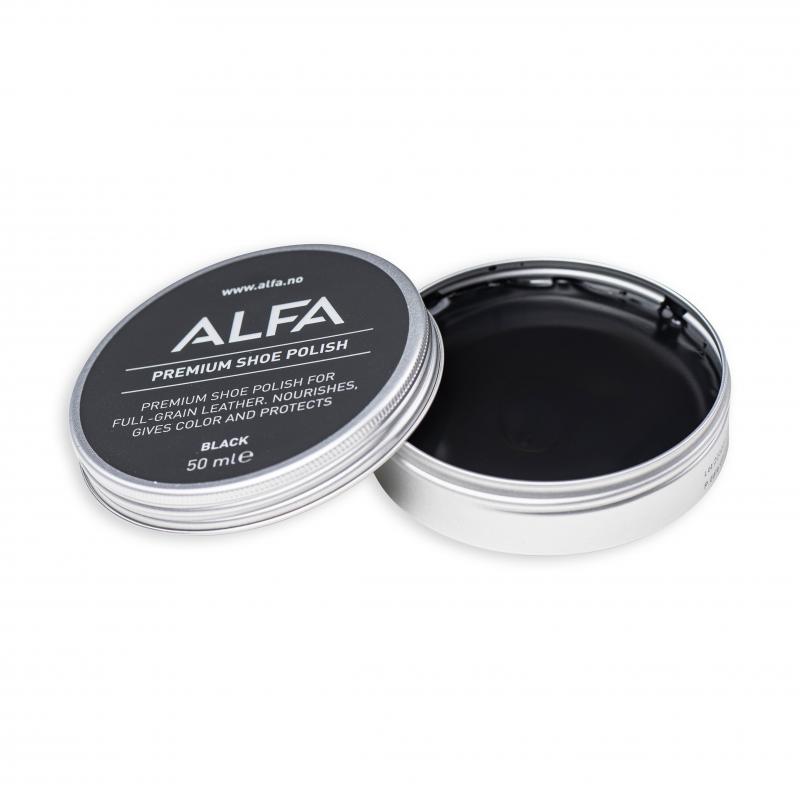 Alfa Alfa Shoe Care Polish 910047 Corner Sport 1