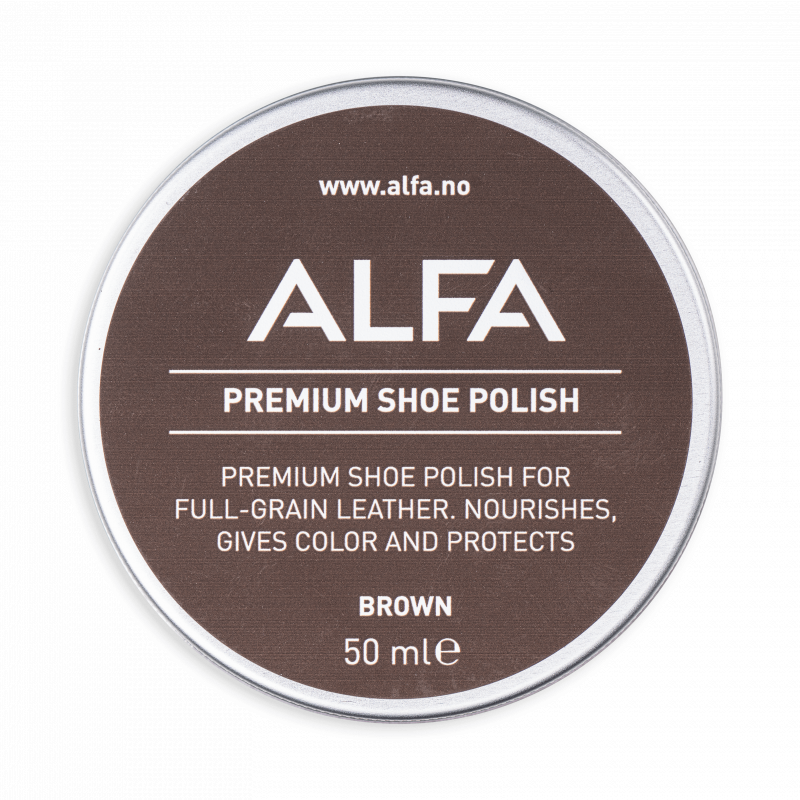 Alfa Alfa Shoe Care Polish 910047 Corner Sport 2