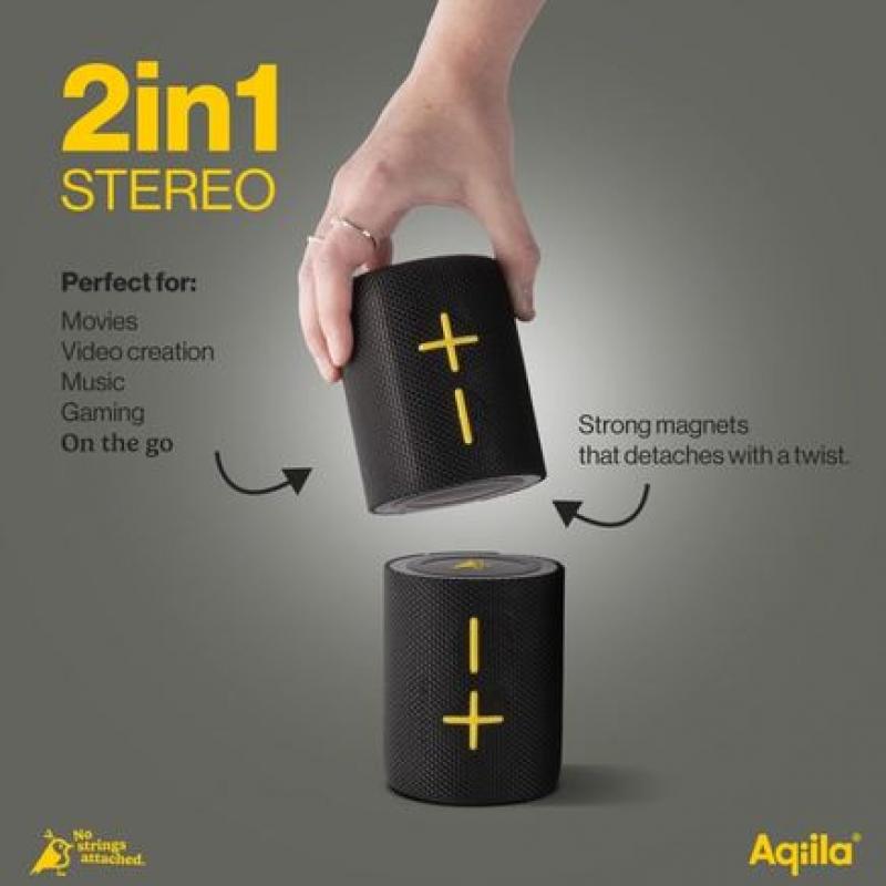 Aqiila Aqiila Aqiila Soundbird Duo Corner Sport 5