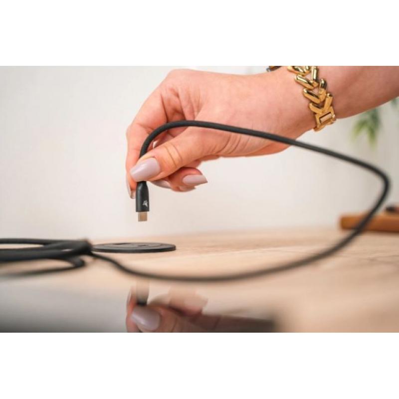 Aqiila Aqiila Braided Usb-C-Usb-C 2 240w 3m 406013 Corner Sport 3