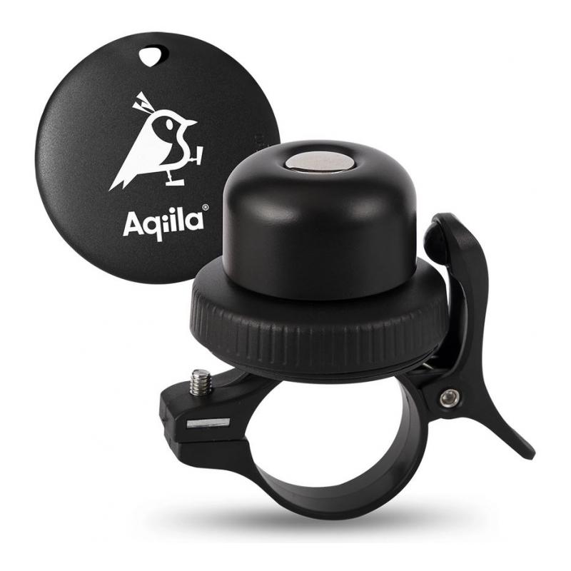 Aqiila Aqiila Tagbird Bike Bell 406076 Corner Sport 1