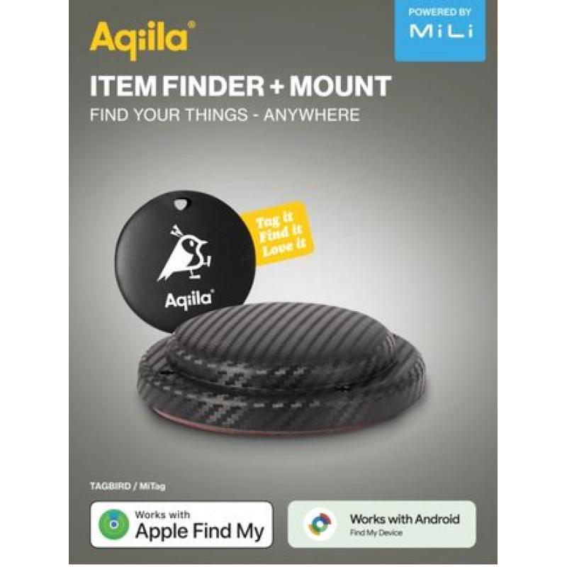 Aqiila Aqiila Tagbird Mounting Bracket 406075 Corner Sport 3