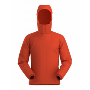 ArcTeryx Arcteryx Atom hoody vattert jakke lett orange herre