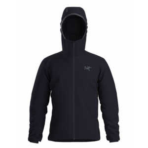 ArcTeryx Arcteryx Atom hoody vattert jakke herre sort