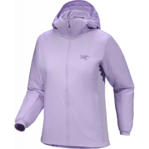 ArcTeryx ArcTeryx Atom Hoody jakke lilla damer