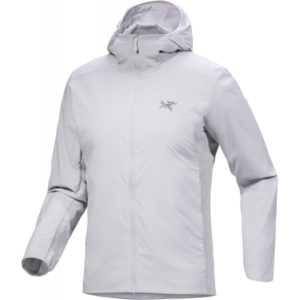 ArcTeryx Arcteryx Atom sl lett vattert jakke herre lys grå