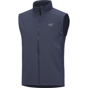 ArcTeryx Arcteryx Atom vest herre sort