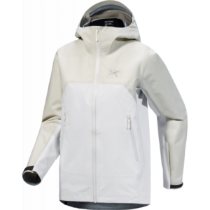 ArcTeryx Arcteryx Beta gtx skalljakke dame lys beige hvit