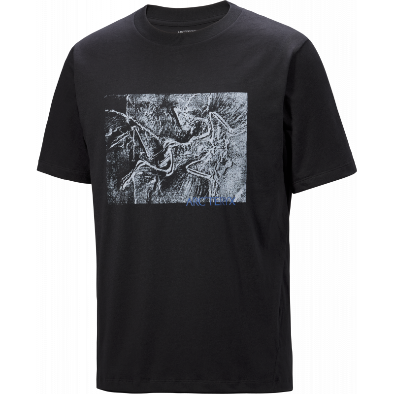 ArcTeryx ArcTeryx Kragg Cotton Lithographica SS M X000009926 Corner Sport 1