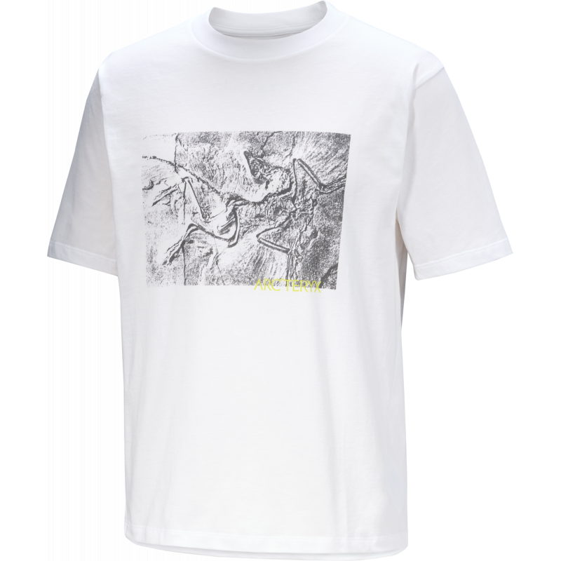 ArcTeryx ArcTeryx Kragg Cotton Lithographica SS M X000009926 Corner Sport 1