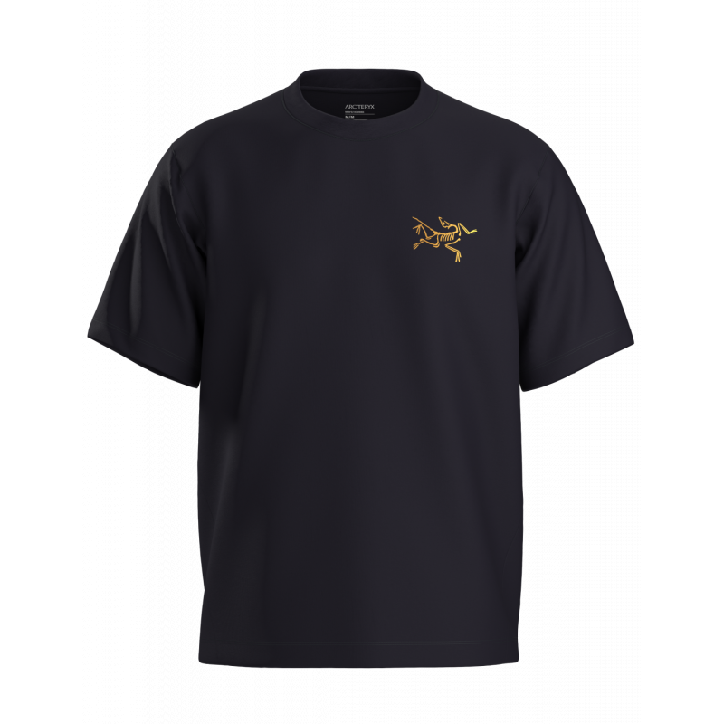 ArcTeryx ArcTeryx Kragg Cotton Logo SS M X000008464 Corner Sport 1