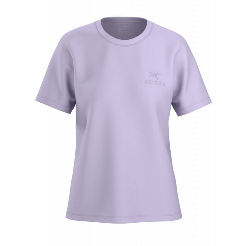 ArcTeryx ArcTeryx Kragg SL Cotton Emblem Crew SS W X000009502 Corner Sport 1