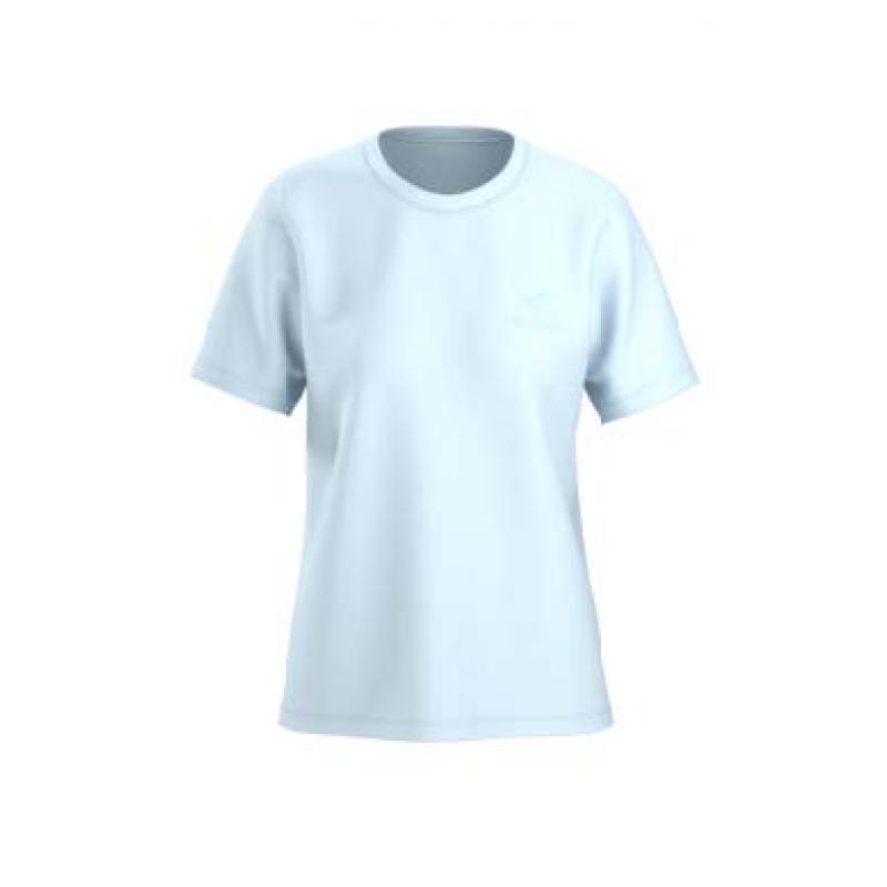 ArcTeryx ArcTeryx Kragg SL Cotton Emblem Crew SS W X000009502 Corner Sport 1