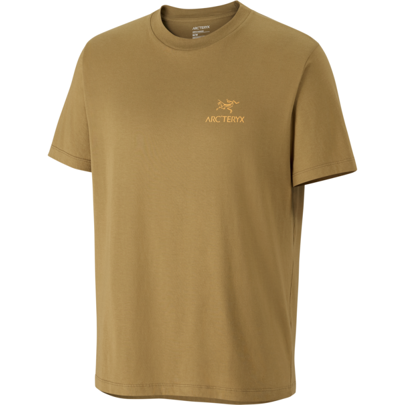 ArcTeryx ArcTeryx Kragg Sl Cotton Bird Word Ss M X000009535 Corner Sport 1