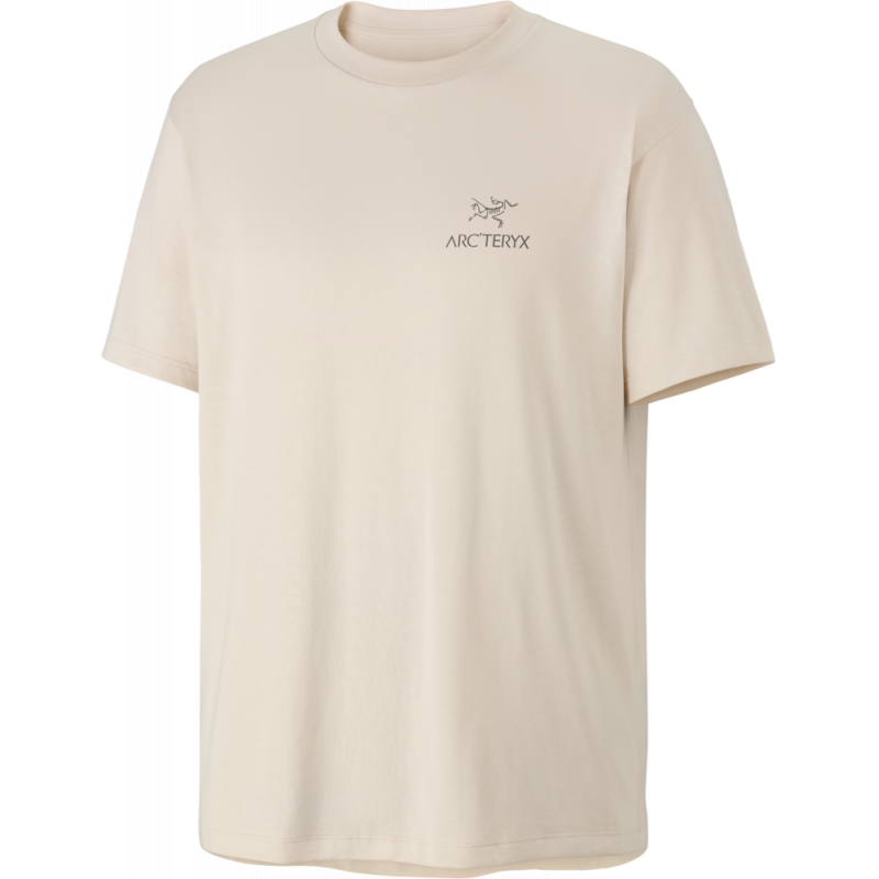 ArcTeryx ArcTeryx Kragg Sl Cotton Bird Word Ss M X000009535 Corner Sport 1